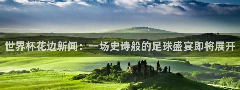 2026世界杯亚洲区预选赛赛程：世界杯花边新闻：一场史诗般的足球盛宴即将展开