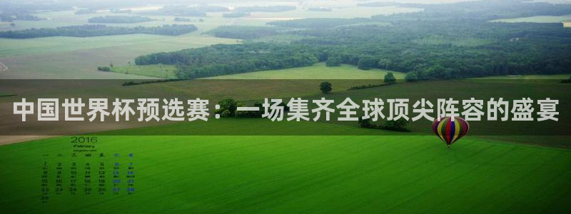 2026世界杯官网：中国世界杯预选赛：一场集齐全球顶尖阵容的盛宴