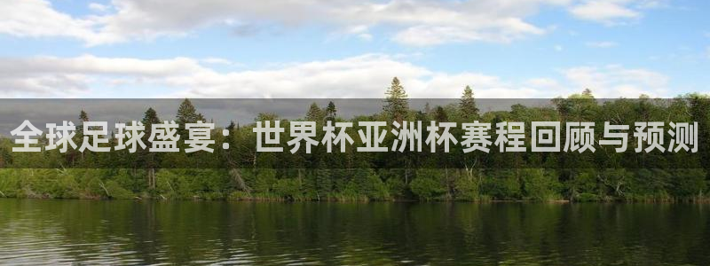 世界杯预选赛亚洲区积分榜：全球足球盛宴：世界杯亚洲杯赛程回顾与预测