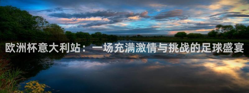 足球世界杯赛程：欧洲杯意大利站：一场充满激情与挑战的足球盛宴